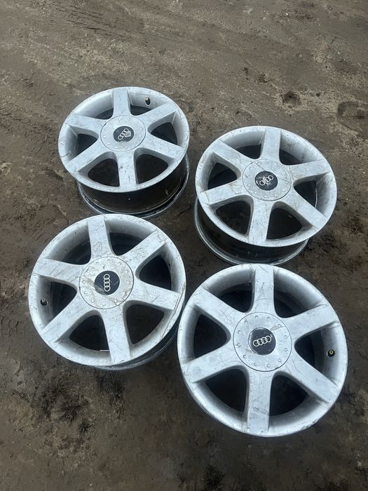Диски AUDI A6 4 шт