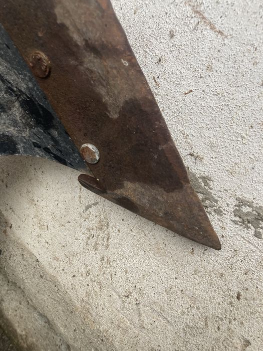 Plug reversibil motocultor