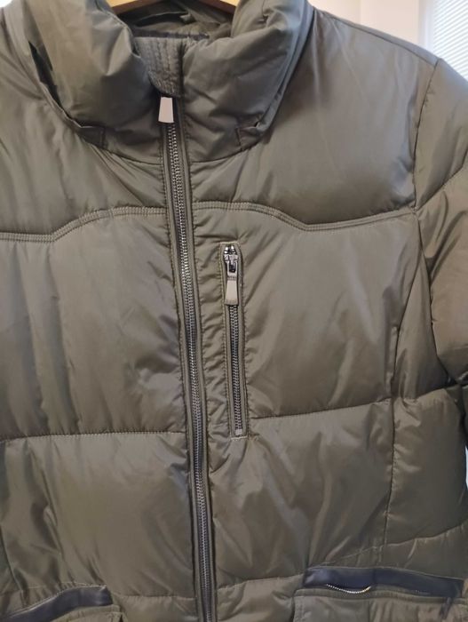 Ново зимно дълго яке DKNY