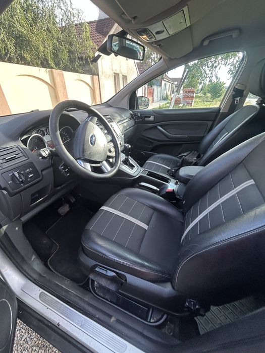 Vand ford kuga 2010 4/4 motor 2.0