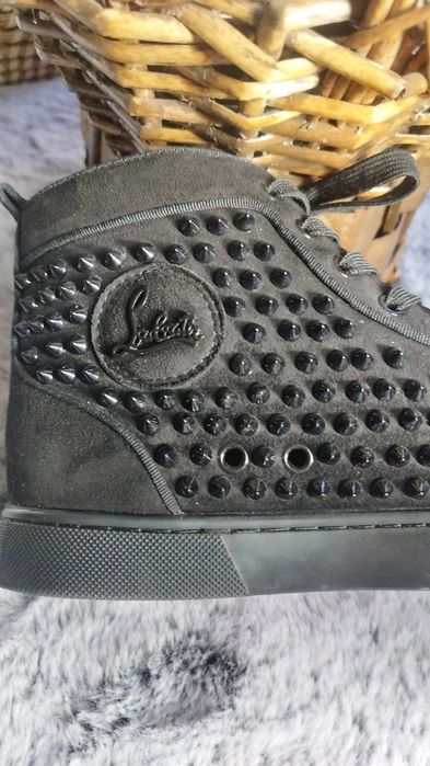 Adidași Christian Louboutin