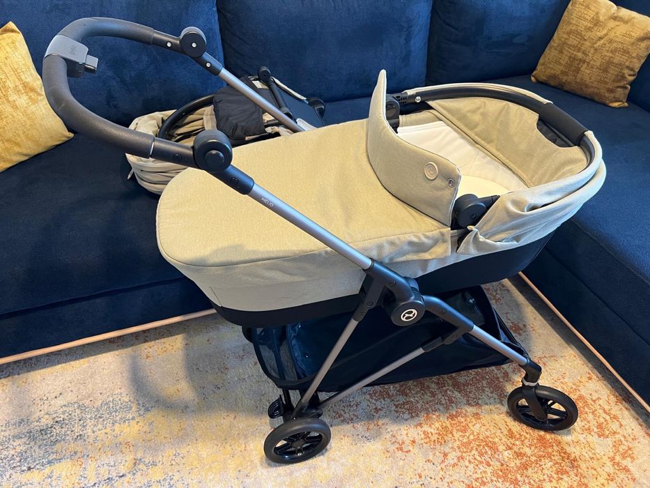 Carucior Cybex Melio 2 in 1