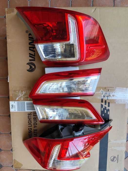 Фара олди орка комп. и облцовка ТOYOTA kamry 50 таликники сотилади