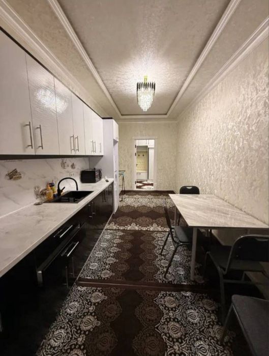 Сдается в аренду квартира