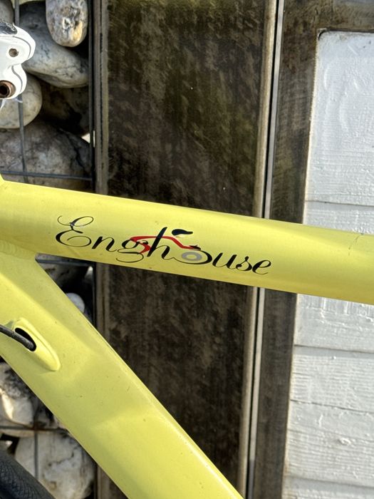Bicicleta Enghouse 6 viteze în butuc