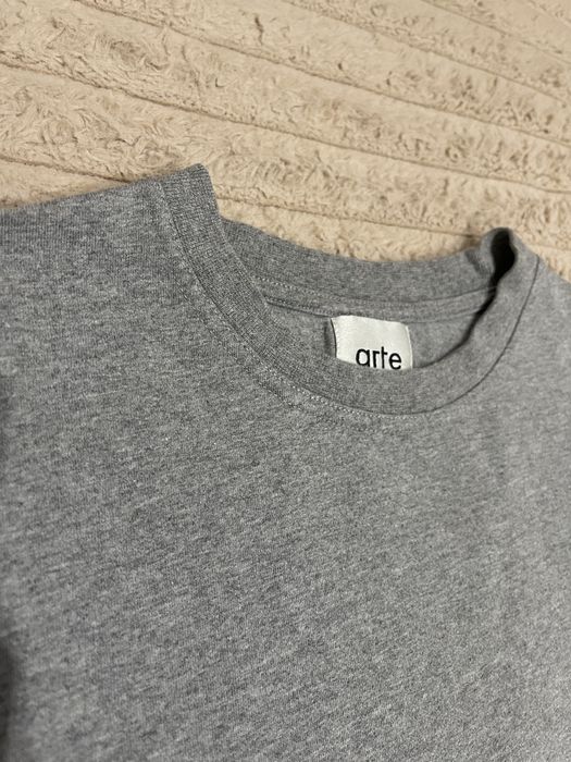Arte сива тениска