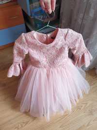 Официална рокля за момиче Berra, размер 116