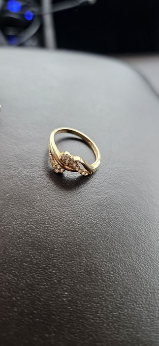 Vand bijuterii dama (bratara, lanț, inel) Aur 14K