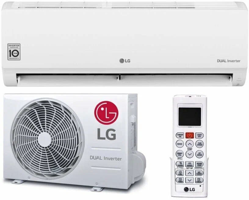 Кондиционер LG Dual Inverter