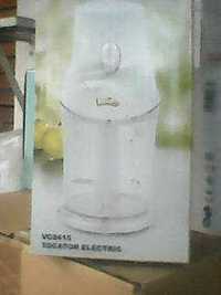 Tocator electric Victronic, NOU, in cutie,stare perfecta