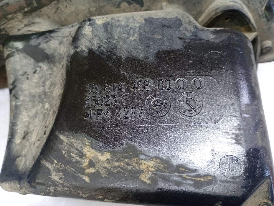 Furtun admisie Citroen C5 2 (2008 - 2017) (1117) RHR