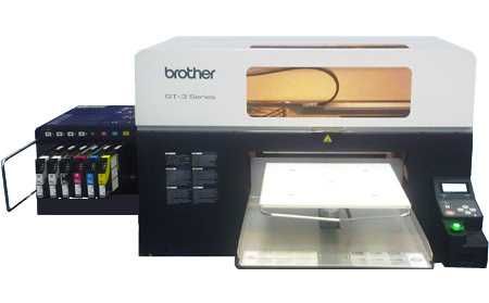 Brother DTG GT-361 Direct to Garment DTG Printer stare impecabila
