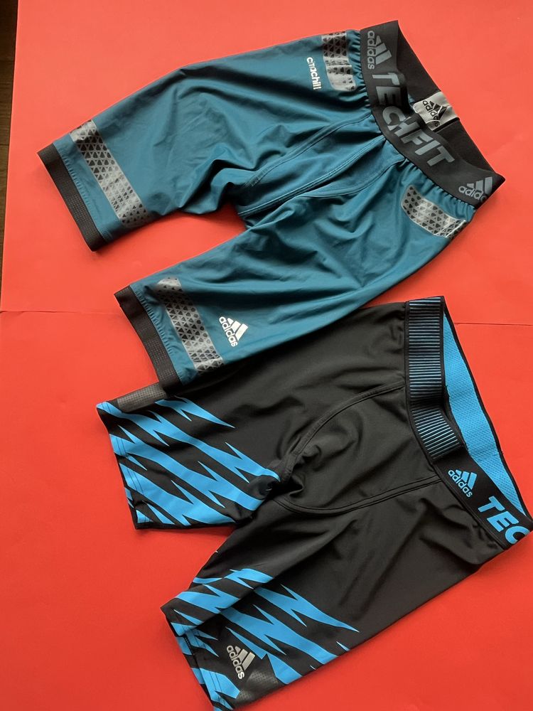 ADIDAS TechFit / ADIDAS  - блуза и клинове  М и Л  / Оригинал