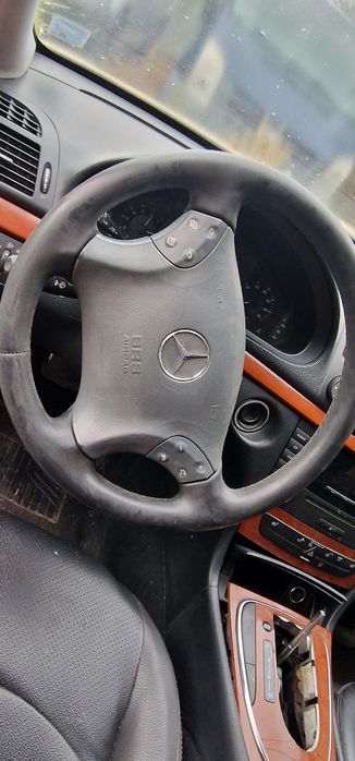 волан за Mercedes