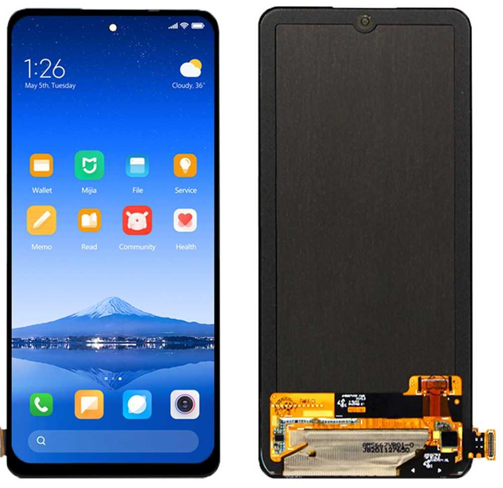 Amoled Дисплей Xiaomi Redmi Note 10 Pro 4G/Redmi Note 10 Pro Max