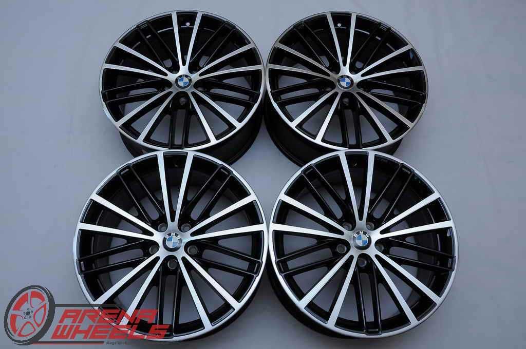 Jante 19 inch Originale BMW Seria 5 6 7 G30 G31 GT G32 G11 G12 R19