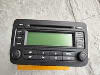 VW RCD 300 + code радио и CD