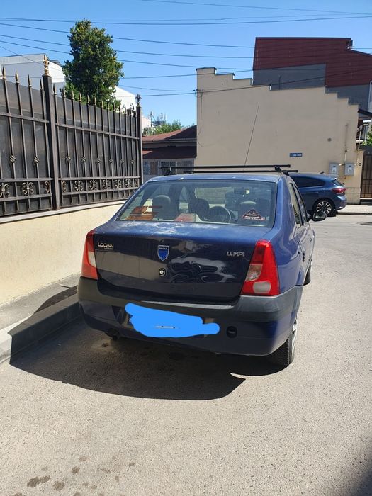 Vand Dacia Logan  an 2007
