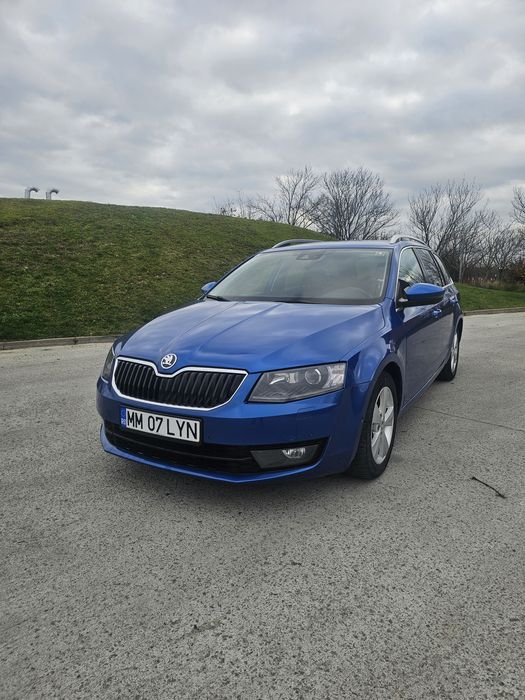 Skoda Octavia Variant model 2014