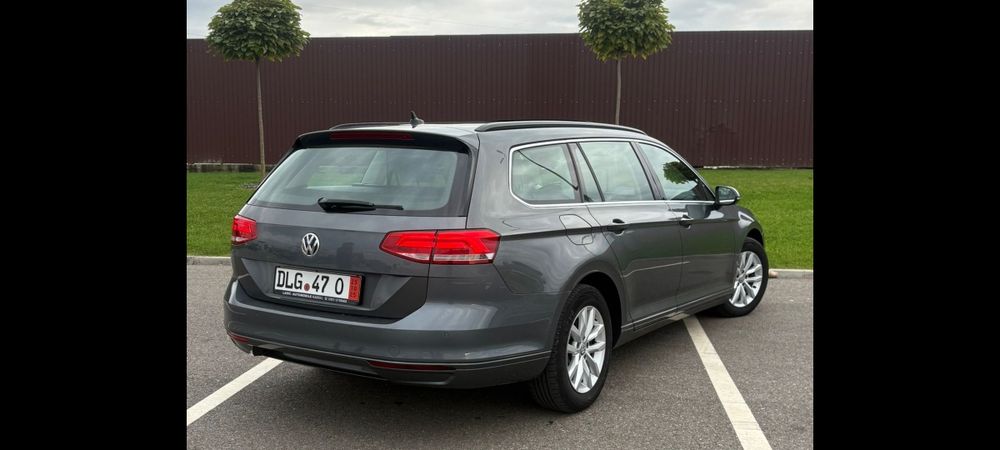 VW Passat, An fabr.2015, EURO6, Panoramic, Faruri LED