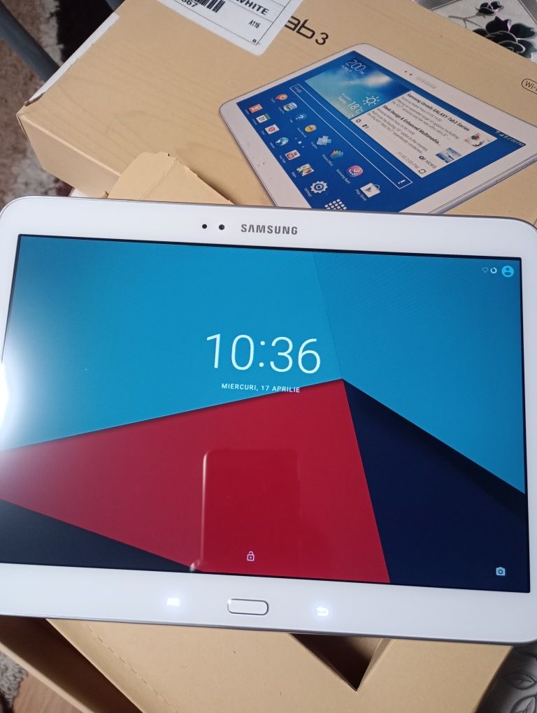 Tableta Samsung Galaxy Tab3