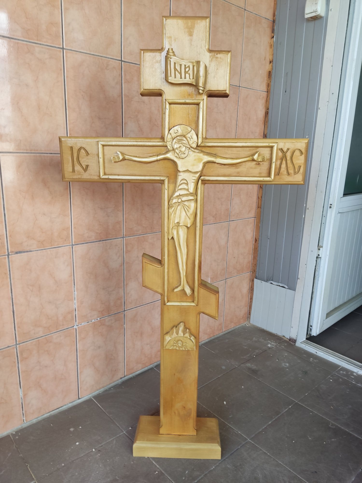 Cruce pentru troita
