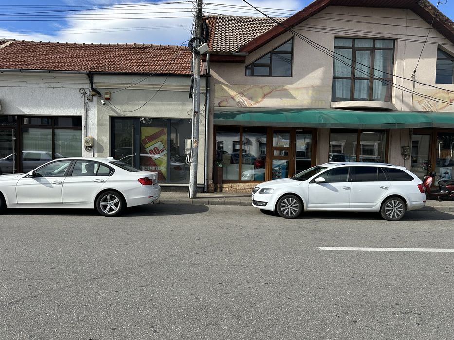 Spatiu Comercial Cicero ( langa Non Stop)