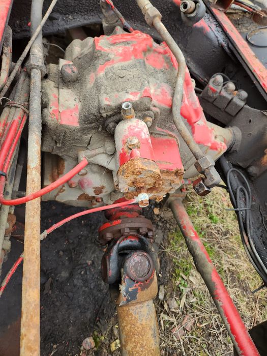 Steyr 4x4 cu suport l
