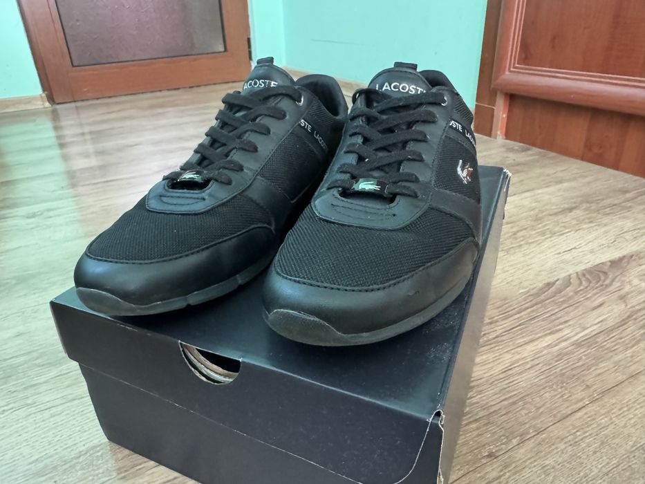 Оригинални обувки LACOSTE 43номер