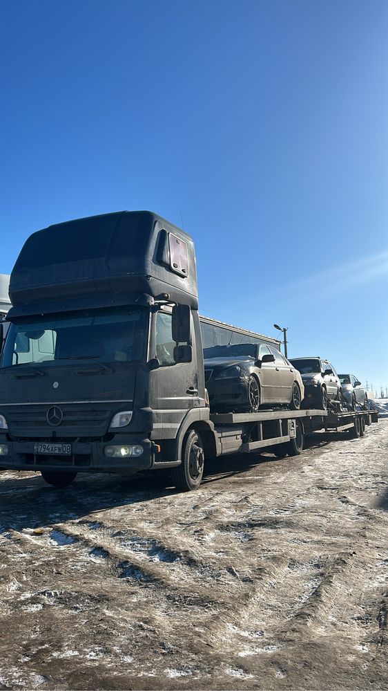 Автовоз. Автоперевозка по Казахстану и по странам СНГ