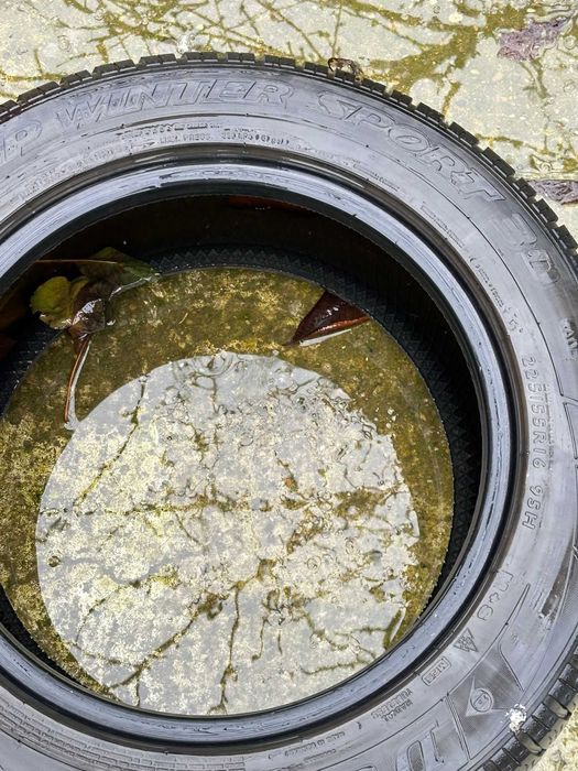 Anvelope iarna audi A4