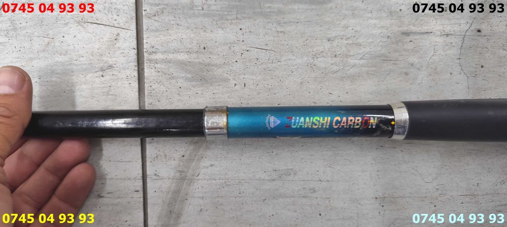 lanseta telescopica Zuanshi Carbon 2,4m