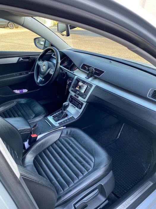 Vand Passat b7 volkswagen