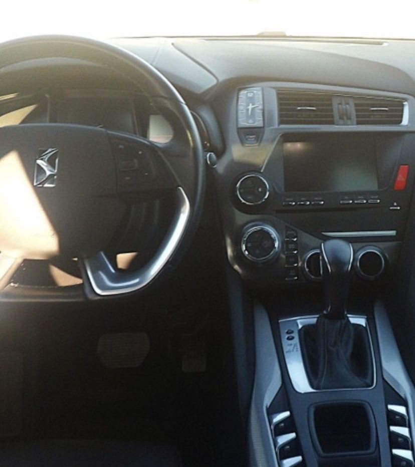 Citroen DS 5 HDI 180 kc