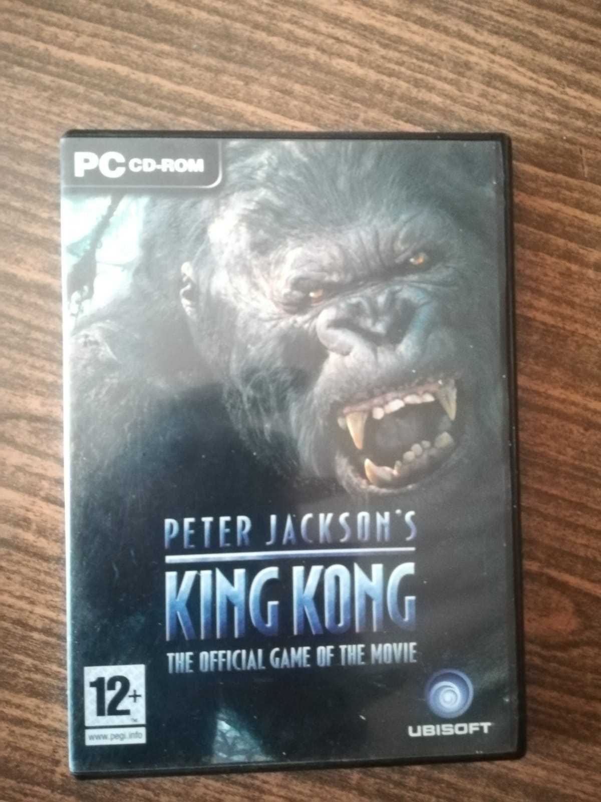 King Kong Joc PC