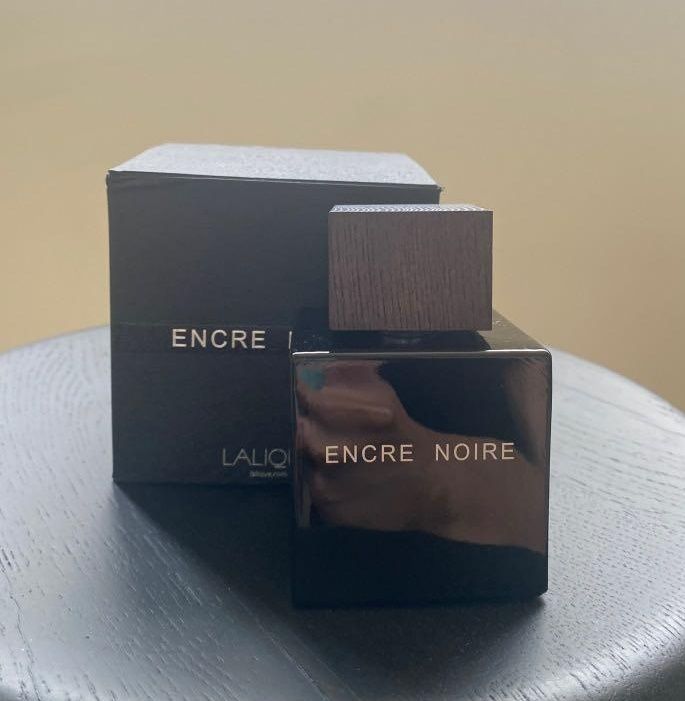 Мъжки парфюм Lalique Encre Noire 100ml