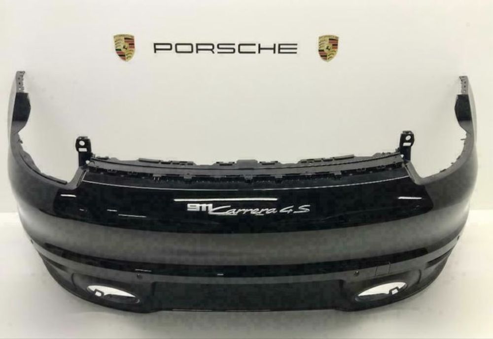 Porsche 911 carrera 4s задна броня 992