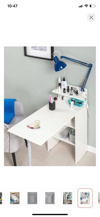 Аренда стола для мастеров маникюра