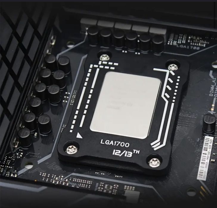 Contact Frame Intel LGA 1700