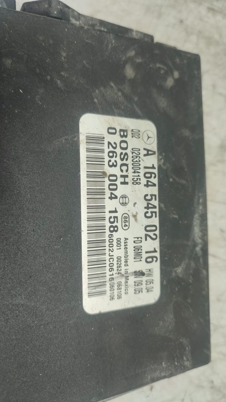 Modul senzori parcare A1645450216 Mercedes-Benz M-Class W164 [2005 -