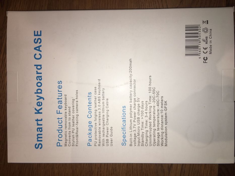 Husa tableta + Tastatura Magnetica Samsung 10.1 inch