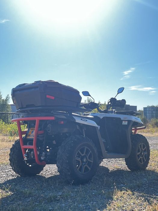 Atv Segway at5L t3b