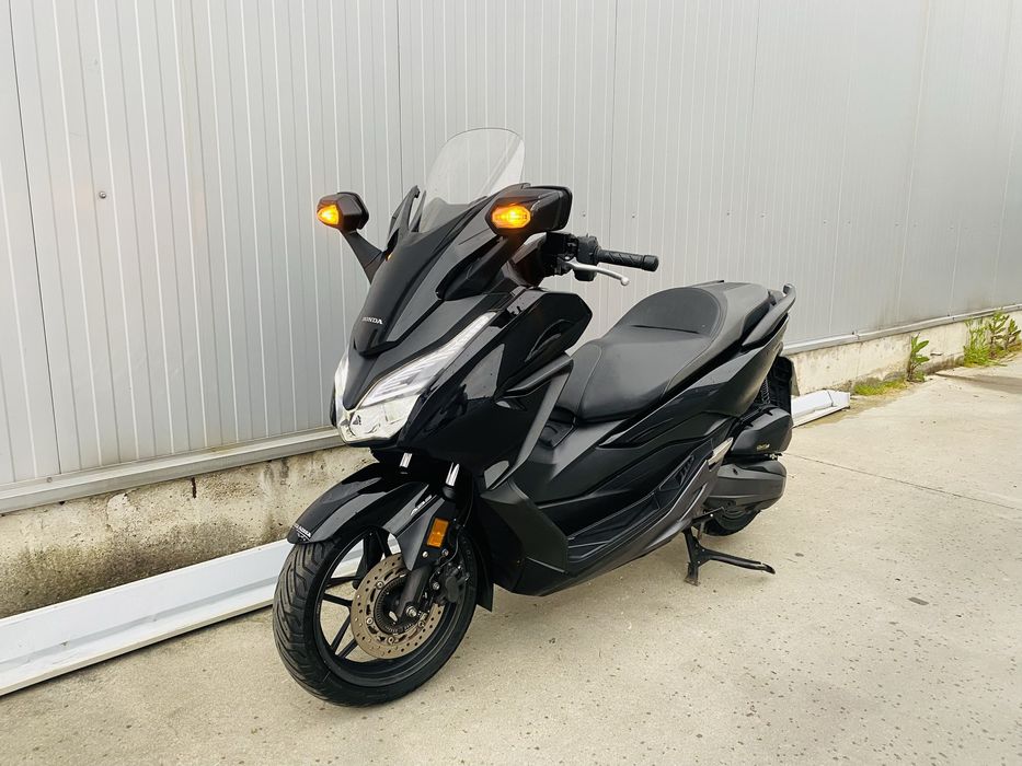RATE FIXE fara avans Honda Forza 125 ABS Livrare GRATUITA Buyback