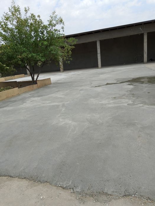 Styajka styajka  va boshqa beton ishlari lazerni urovenda