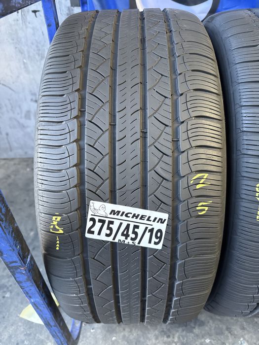 275/45/19 Michelin M+S