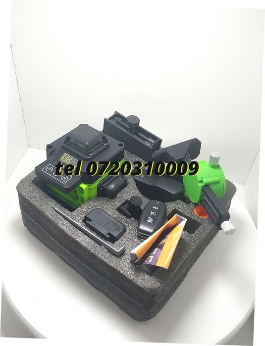 Superoferta Cel Mai Bun Nou Laser 4d Nivel 4d 16 Linii Fabricatie 202