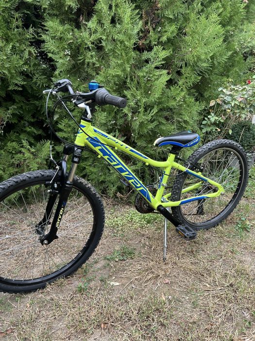 Carver Junior Алуминиев 24 цола 21 ск.