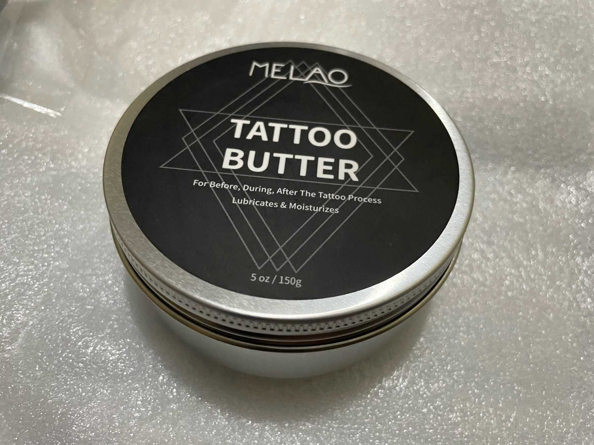 Tattoo Butter Крем подхранващ татуировки