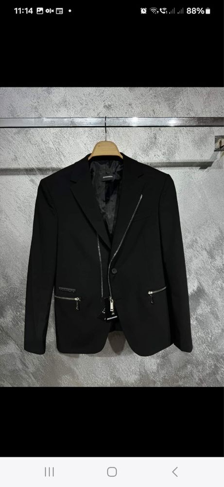 Costum  dsquared premium