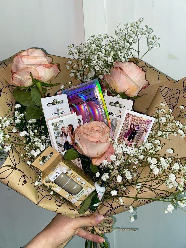 Gift boks byuti boks